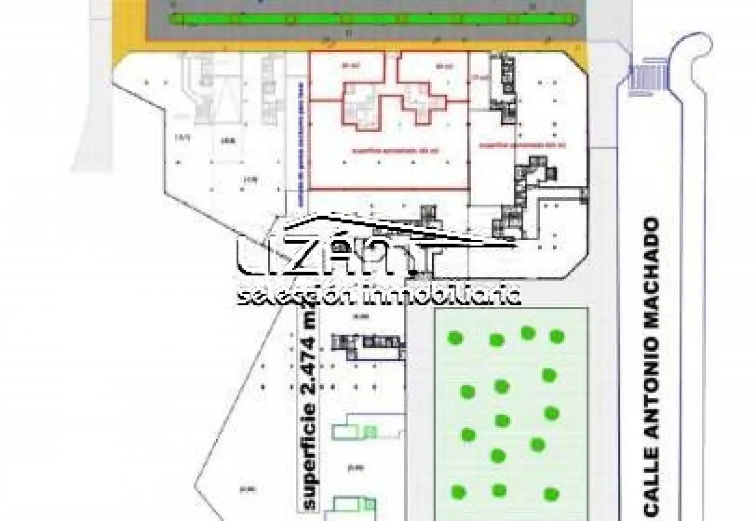 Business premises to rent in Lugones - Calle ANTONIO MACHADO, imagen 4