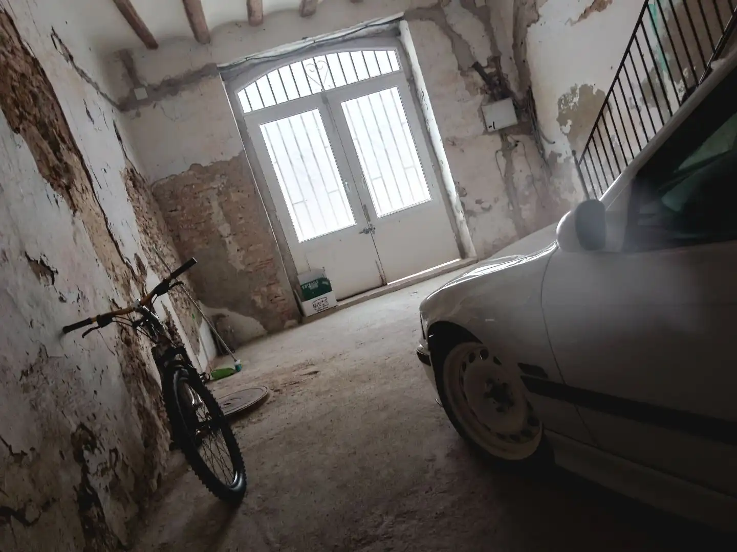 Parking de Casa o chalet en venta en La Galera  con Balcón