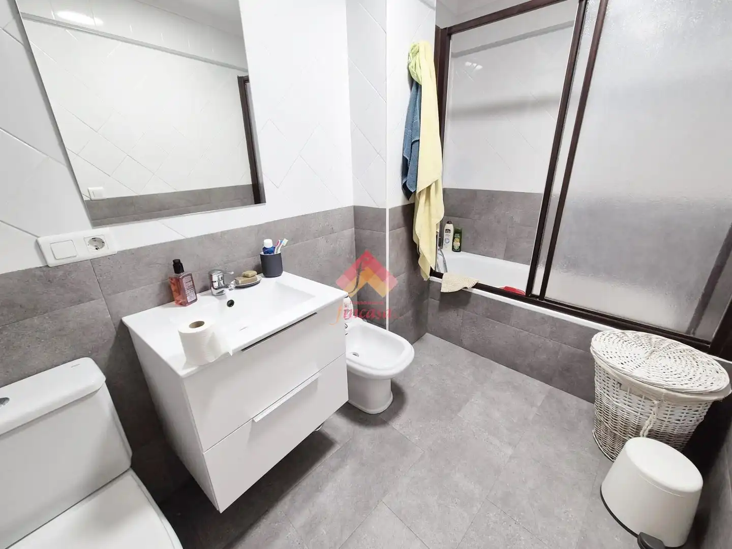 Flat for rent in Juzgados - La Feria