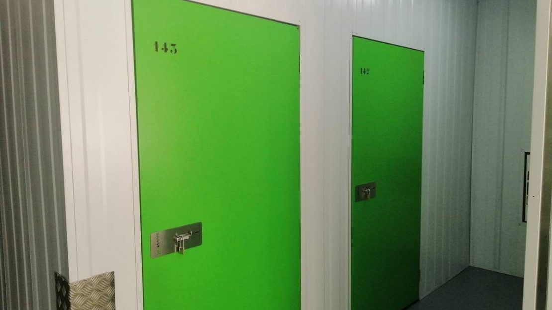 Trastero de alquiler en  Madrid Capital