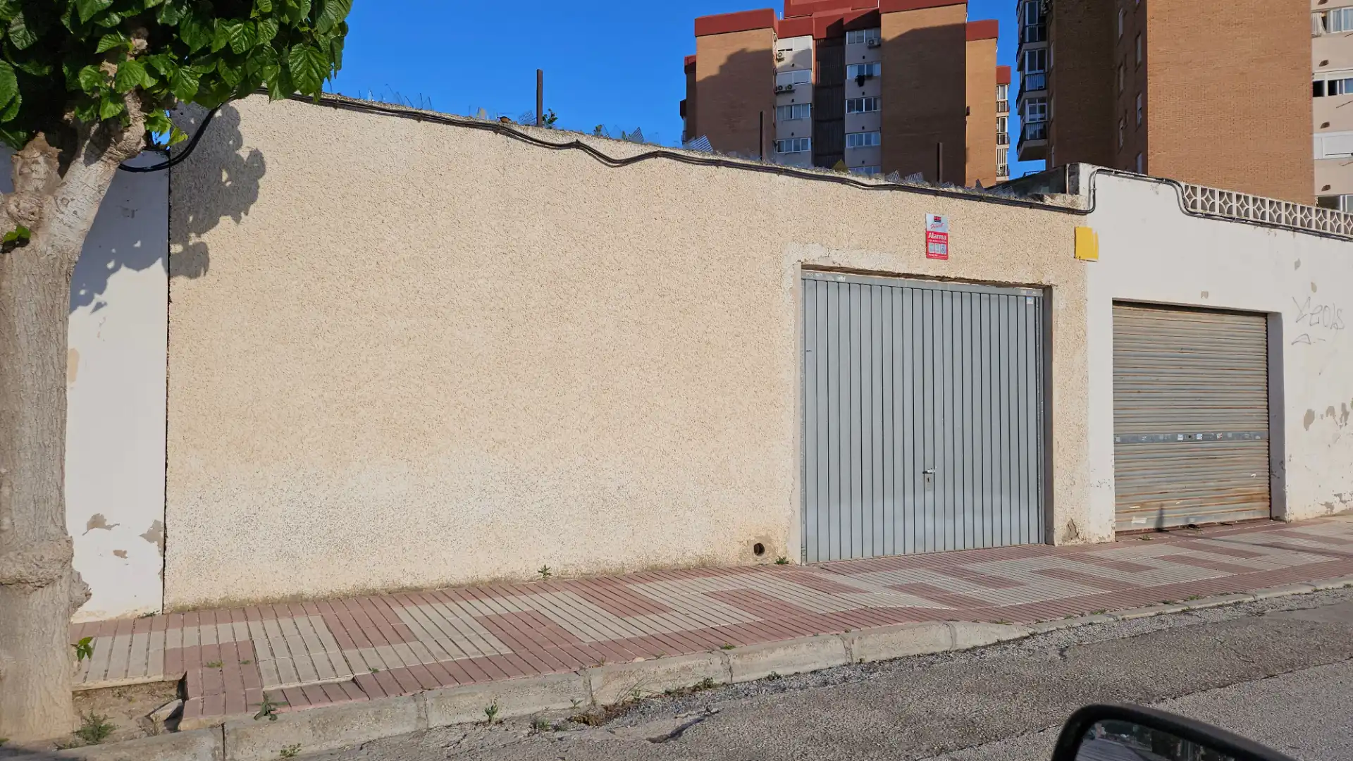 Außenansicht von Residential zum Verkauf in El Campello