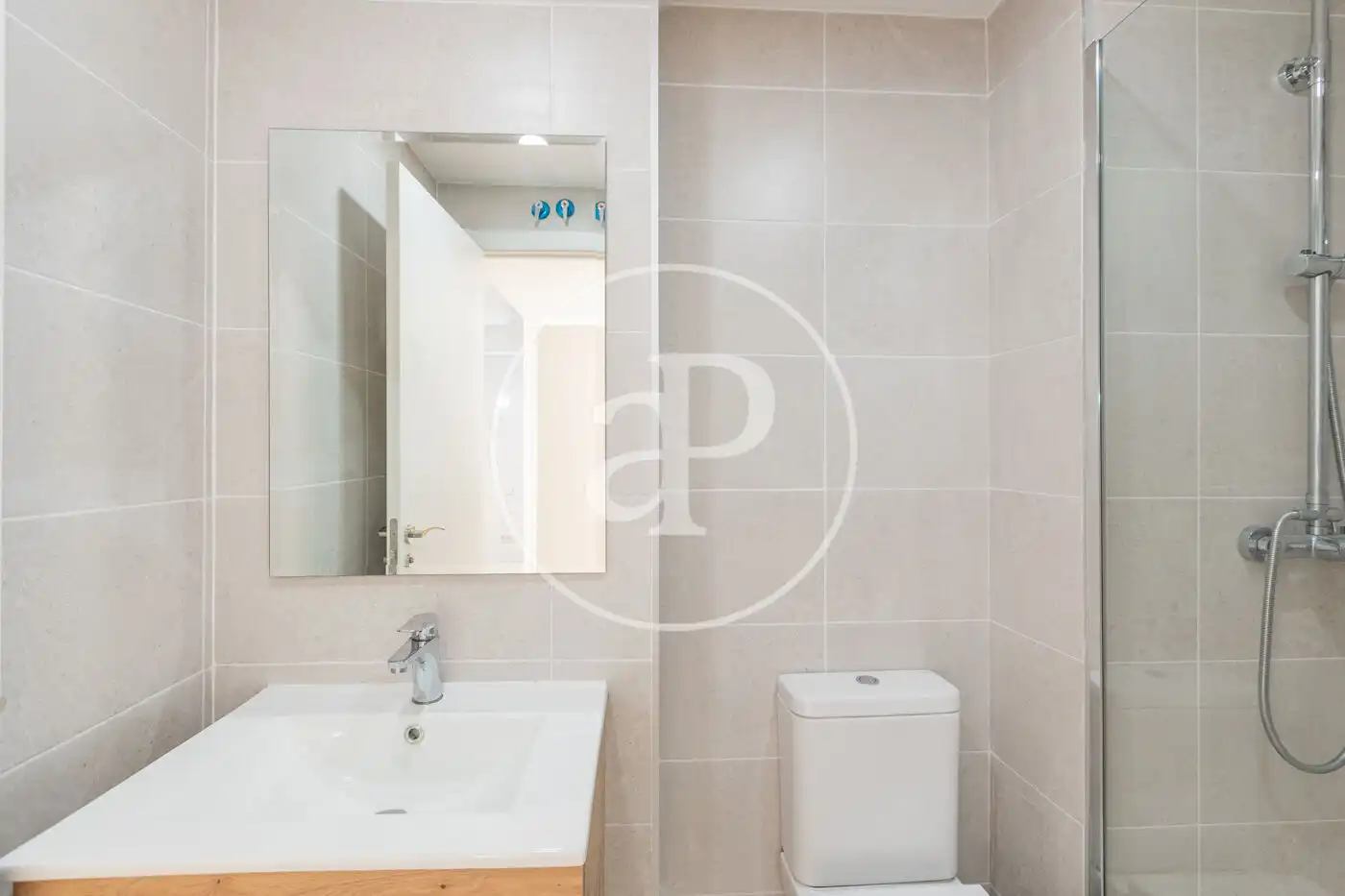 Planta baja en venta en Calle de Abel, 12, Bellas Vistas