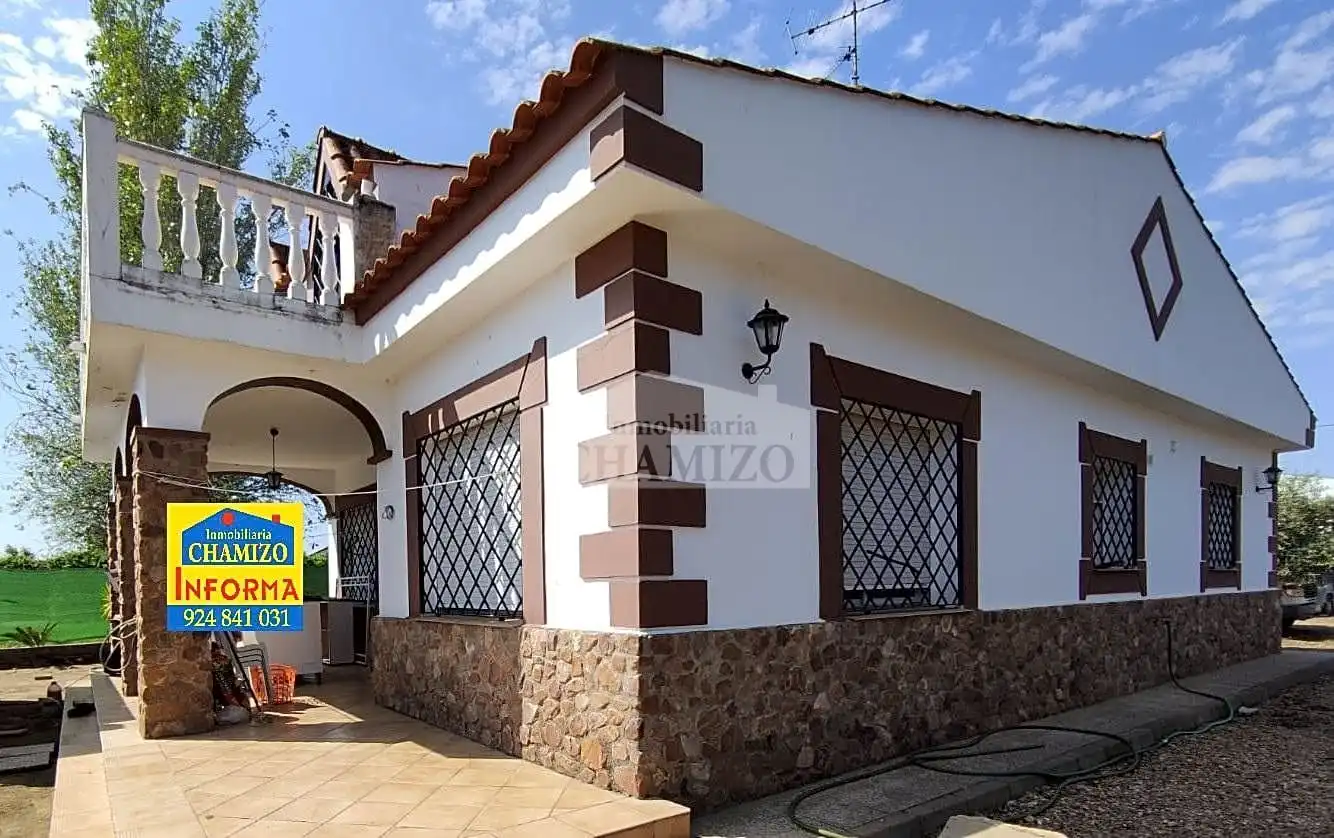 Chalet con jardín en venta en Villanueva de la Serena, imagen 10