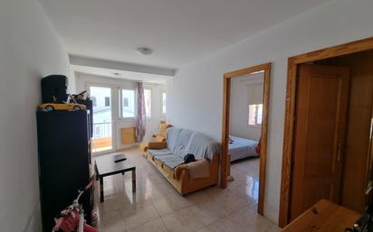 Sala d'estar de Apartament en venda en Torremolinos amb Terrassa i Balcó
