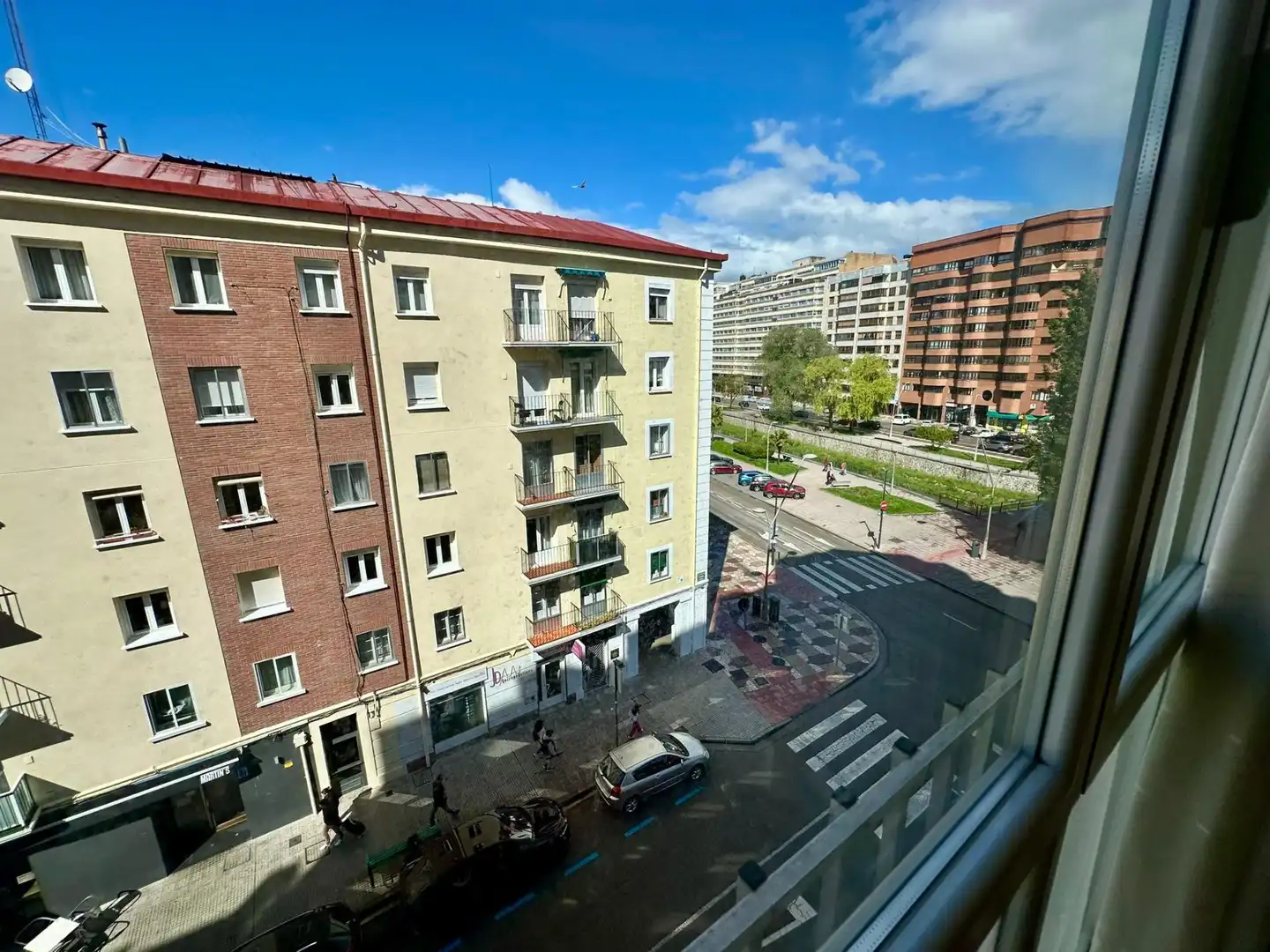 Außenansicht von Wohnung zum Verkauf in Burgos