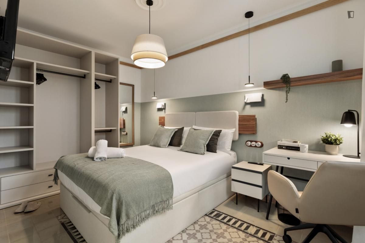 Apartament per a compartir a Dreta de l'Eixample