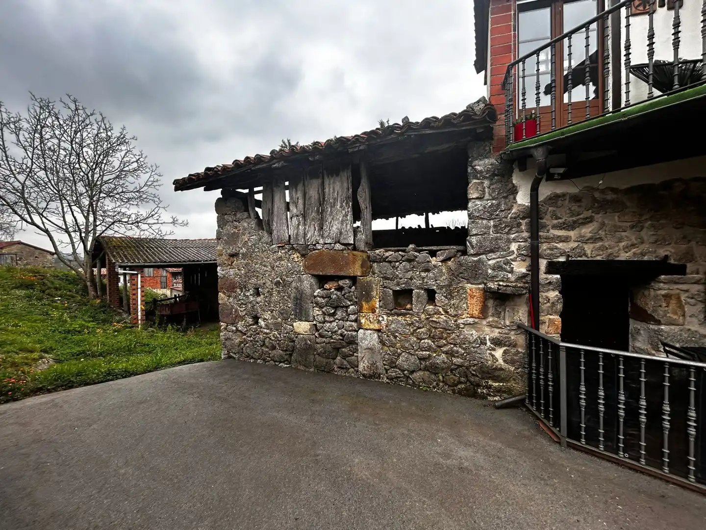 Casa con jardín en venta en Cangas de Onís, imagen 4