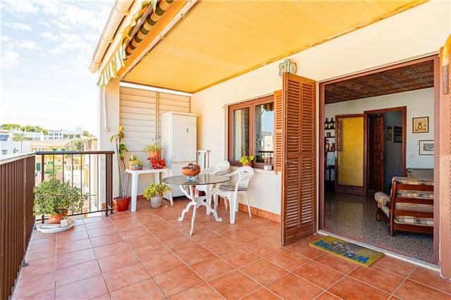 Ático en Venta en El Coll d'en Rabassa