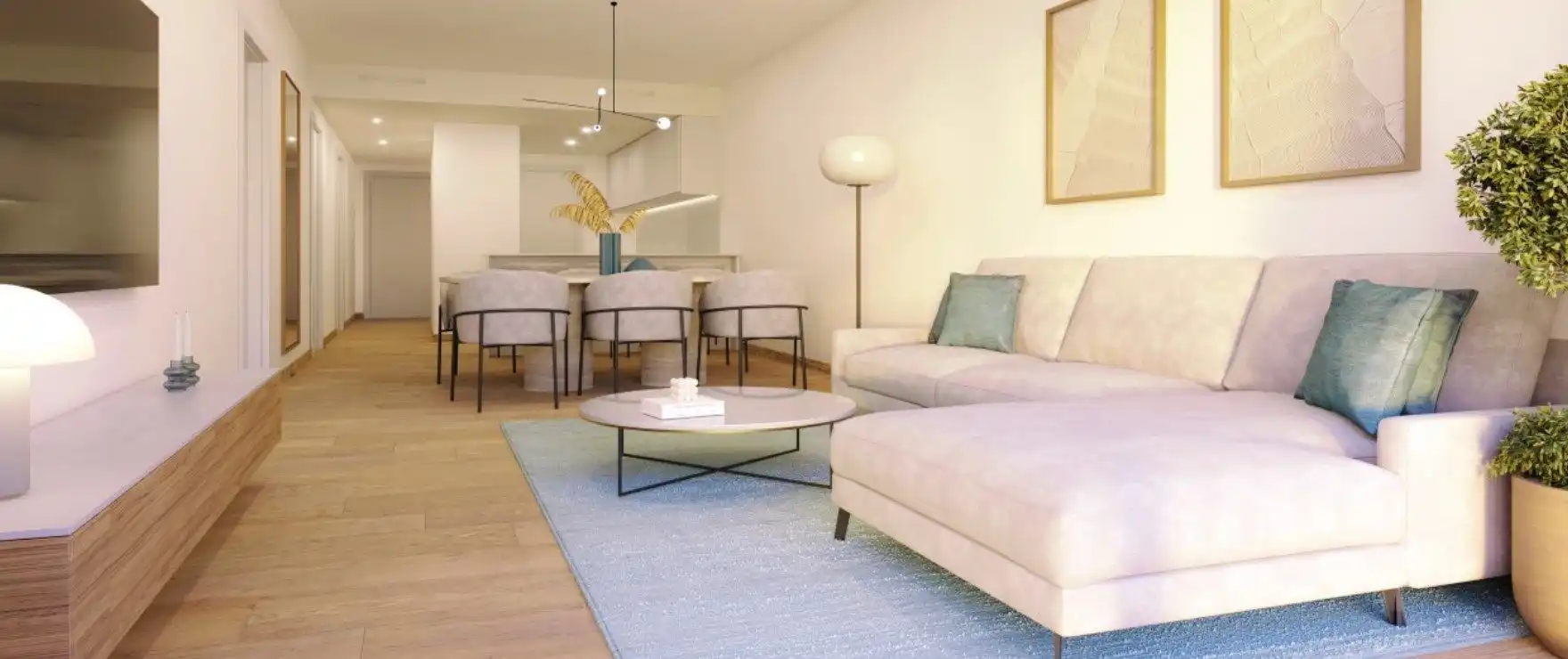 Flat for sale in C Campamento, Pinar del Advocat - Cometa