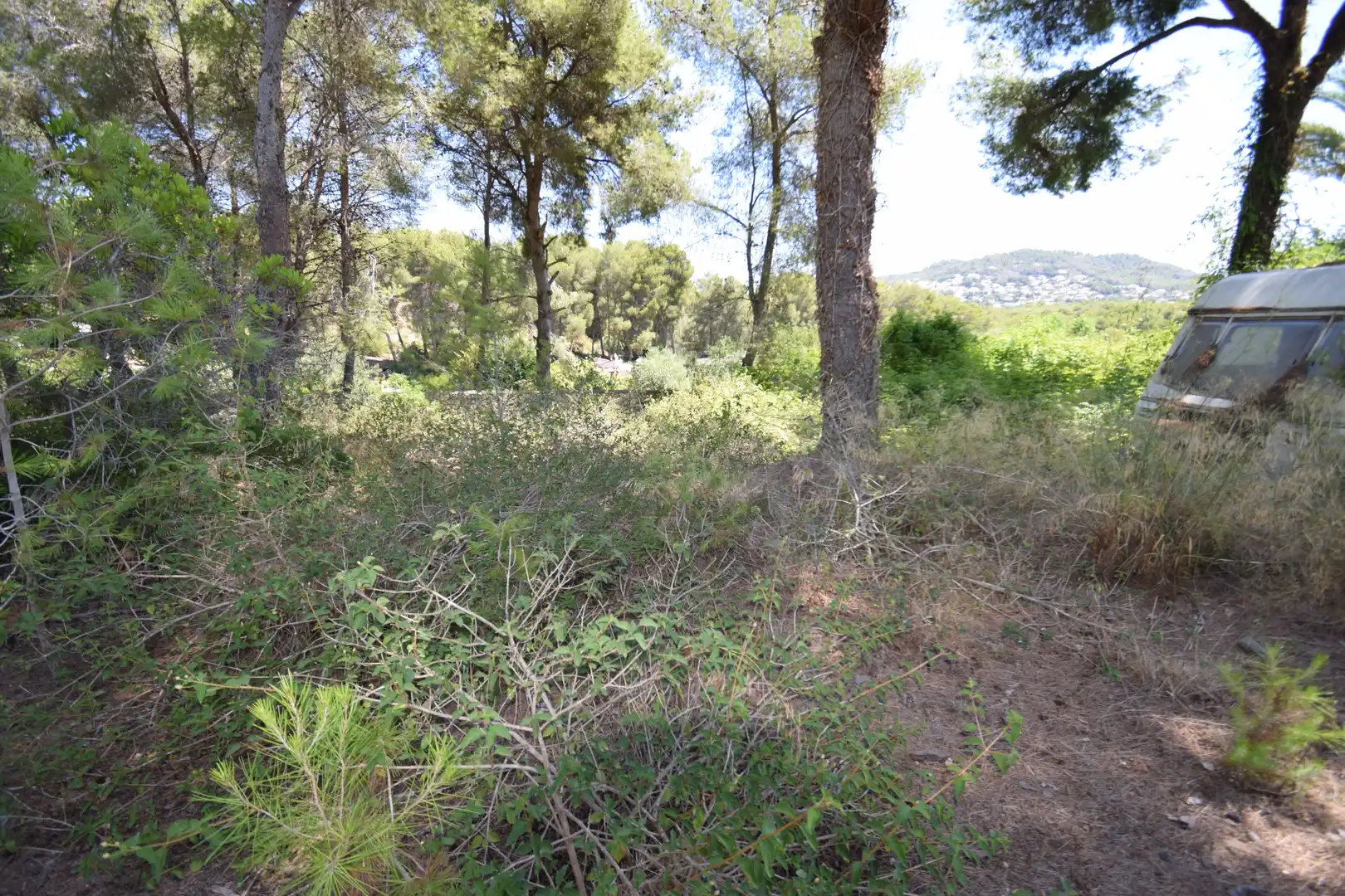 Terreny residencial en venda a Partides comunes - Adsubia
