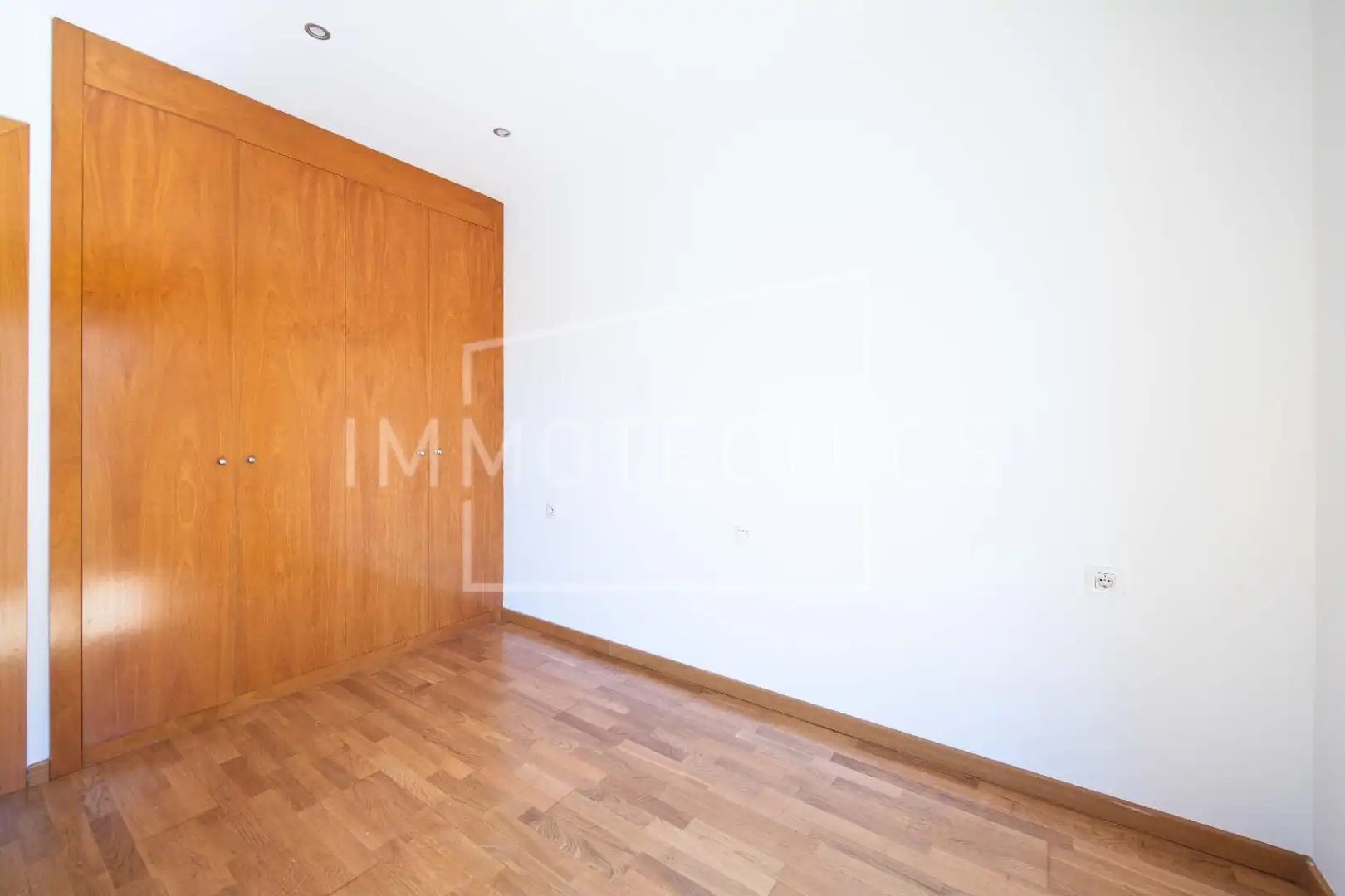 Schlafzimmer von Einfamilien-Reihenhaus zum Verkauf in La Garriga mit Heizung und Terrasse