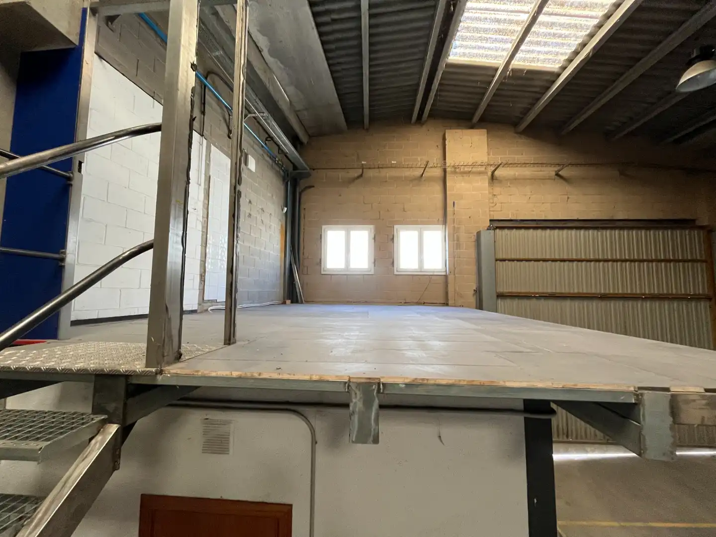 Nau industrial en venda a Manlleu, imagen 11