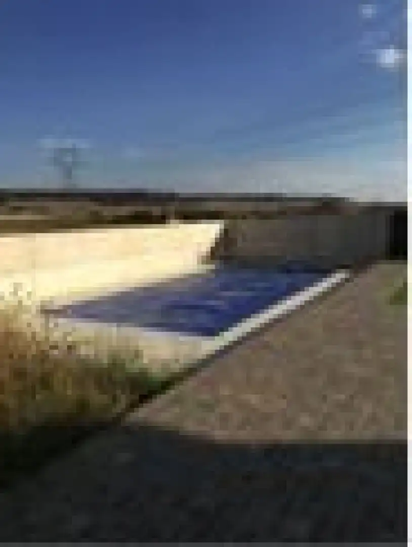 Piscina de Casa o chalet en venta en Villalobón con Terraza y Trastero