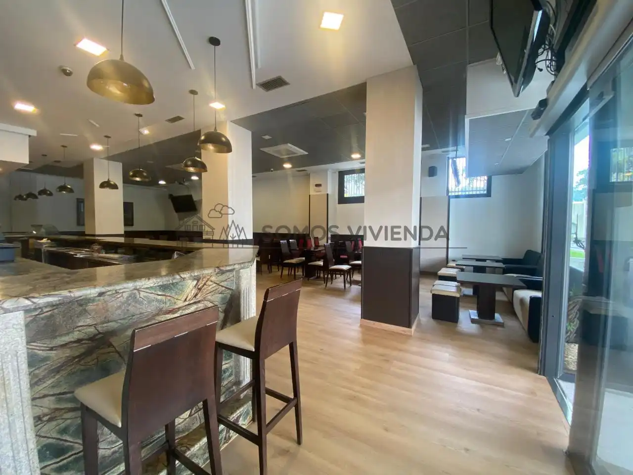 Local comercial de lloguer a As Lagoas, imagen 6