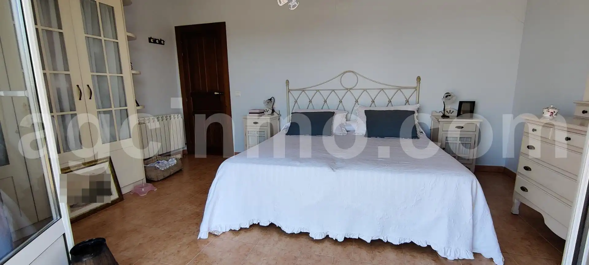 Bedroom of Houses for sale in Portillo  with Heating, Private garden and Terrace