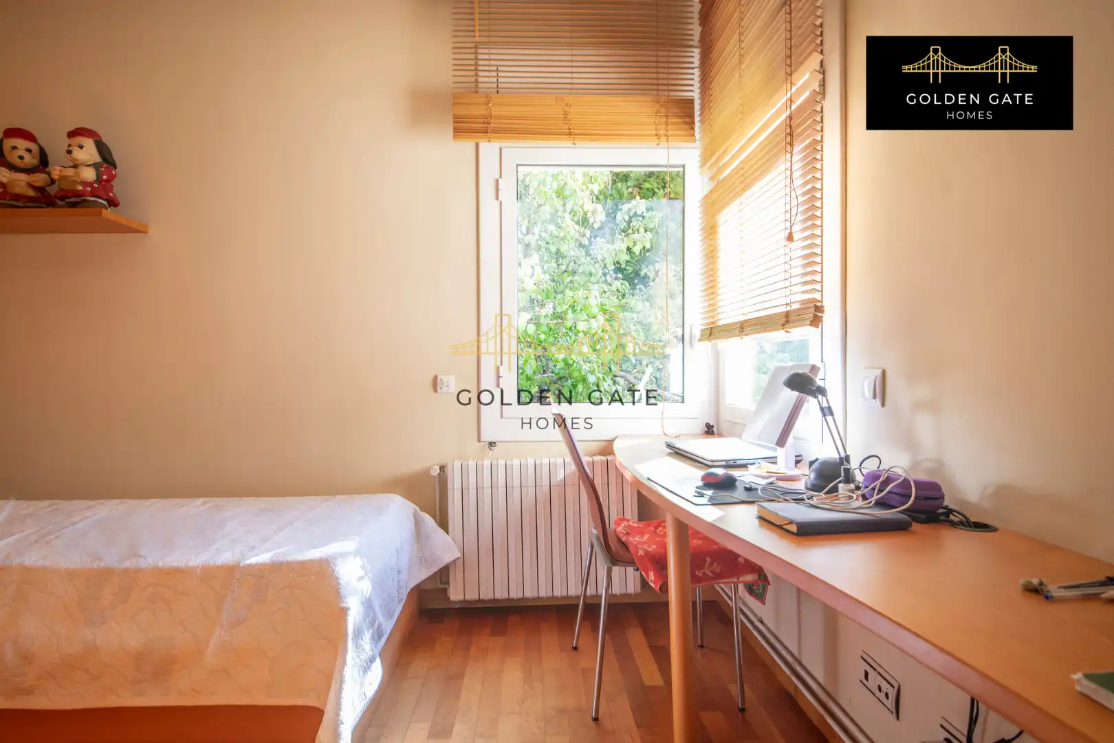 Habitación de Casa o chalet en venta en Alella con Aire acondicionado, Calefacción y Jardín privado