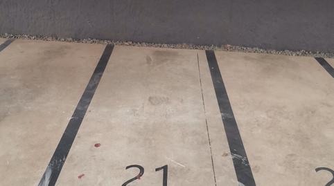 Foto 2 de Garatge de lloguer a Passeig Canal de la Infanta, 30, Centre, Sant Joan Despí