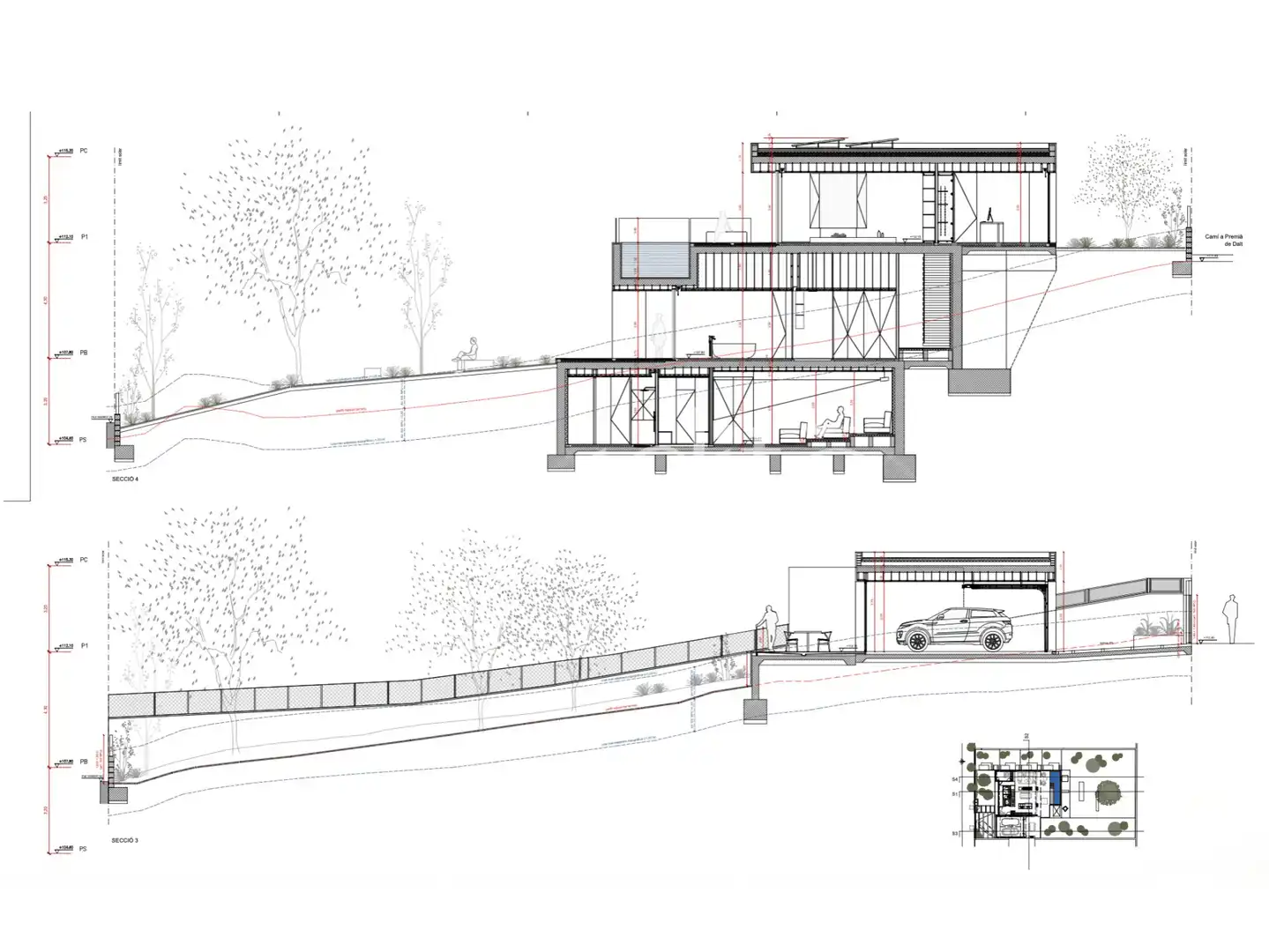 Maison avec piscine à vendre à Teià, imagen 7