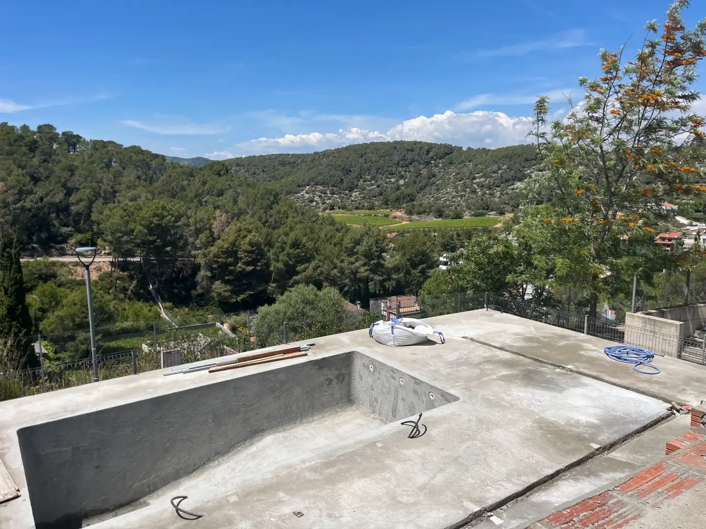 Terrace of Houses for sale in Sant Pere de Ribes  with Air Conditioner, Heating and Terrace