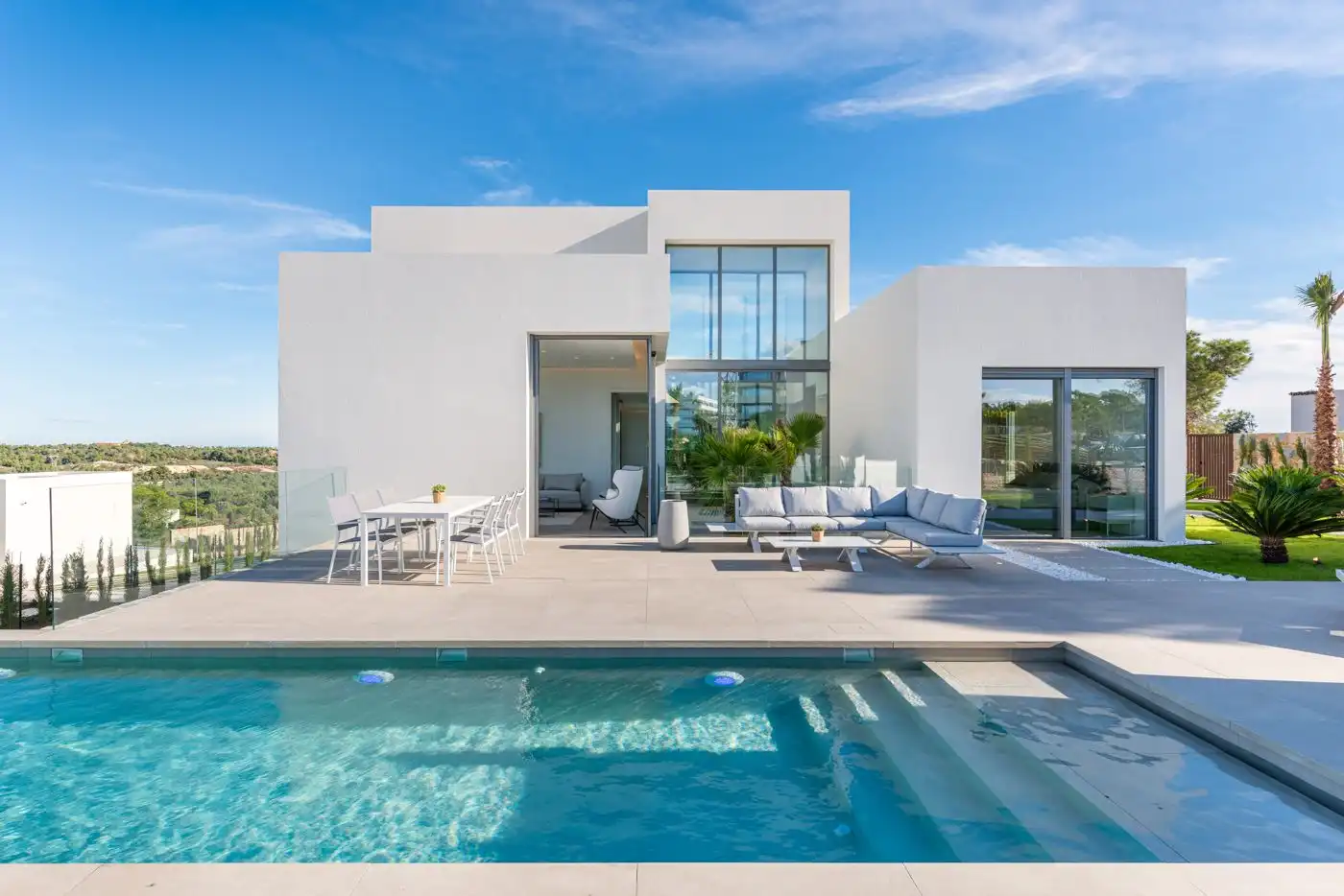 Villa avec piscine à vendre à Orihuela Costa, imagen 2