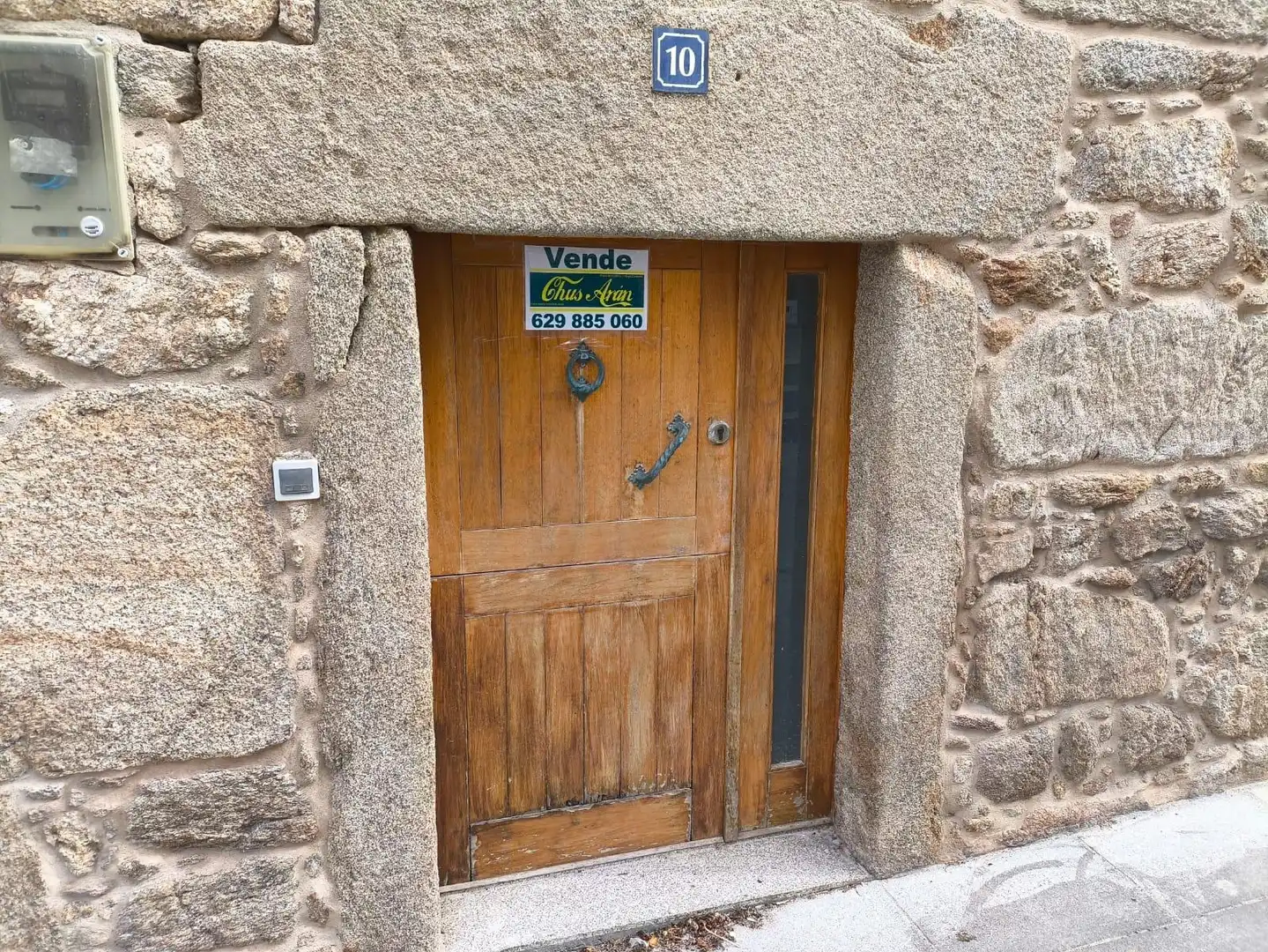Casa o chalet en venta en Laxe con Amueblado