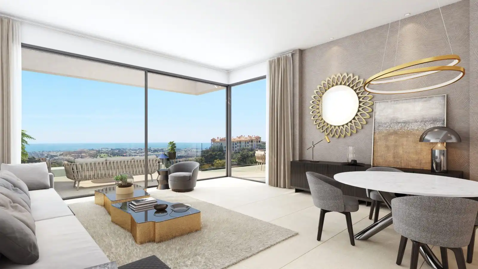 Apartment with terrace for sale in La Quinta, imagen 2