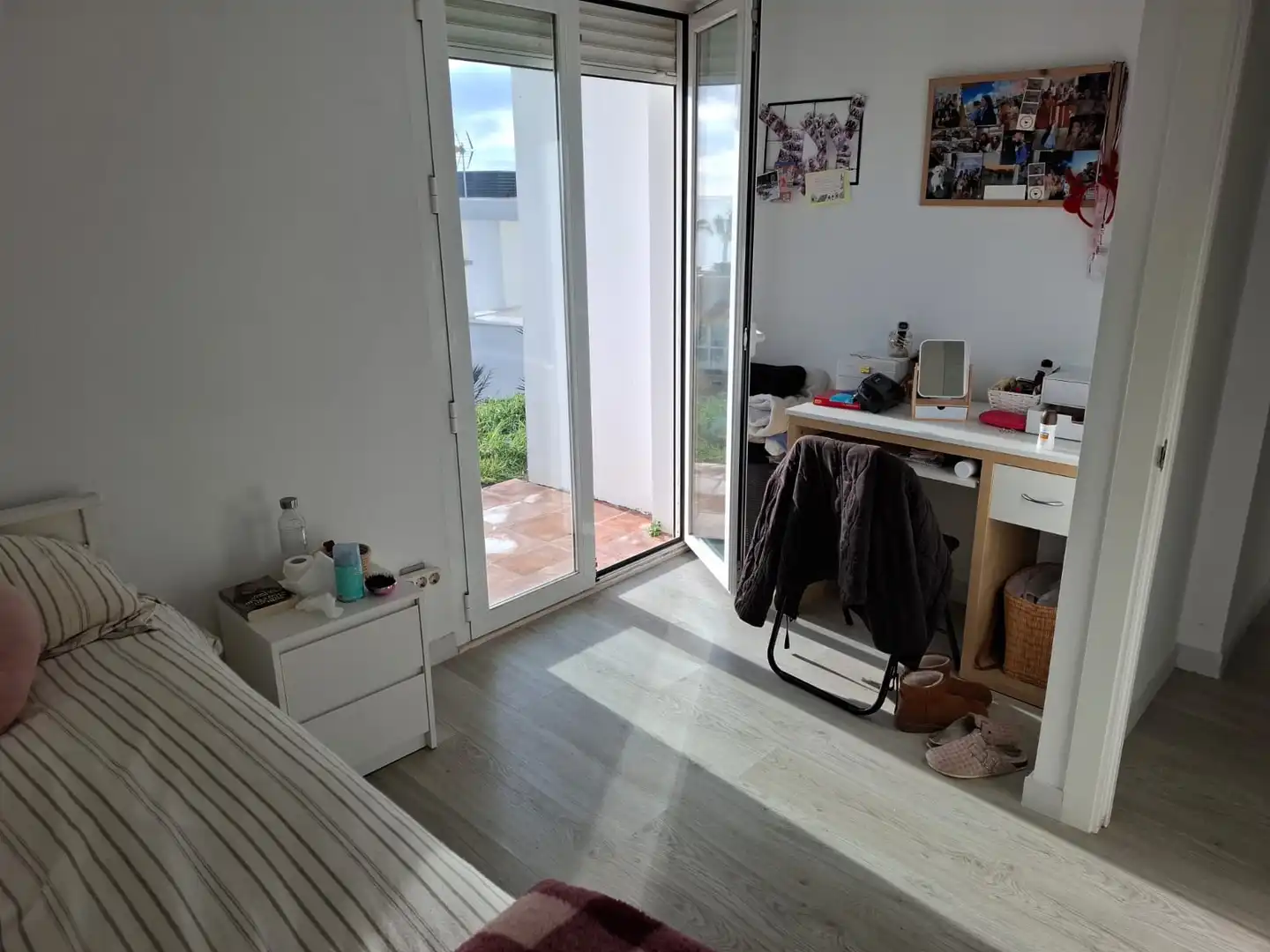 Dormitori de Casa o xalet en venda en Mijas amb Aire condicionat, Calefacció i Jardí privat