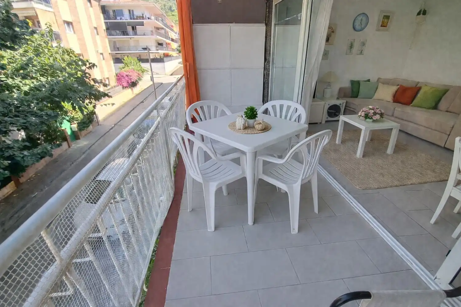 Wohnung zum Verkauf in Tossa de Mar pueblo