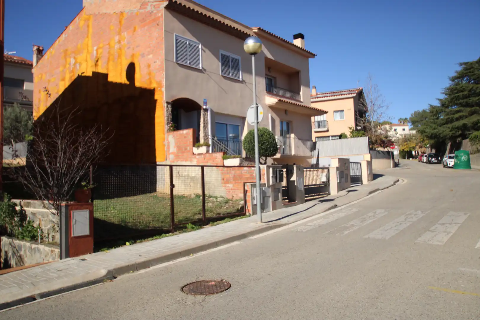 Außenansicht von Residential zum Verkauf in Argentona