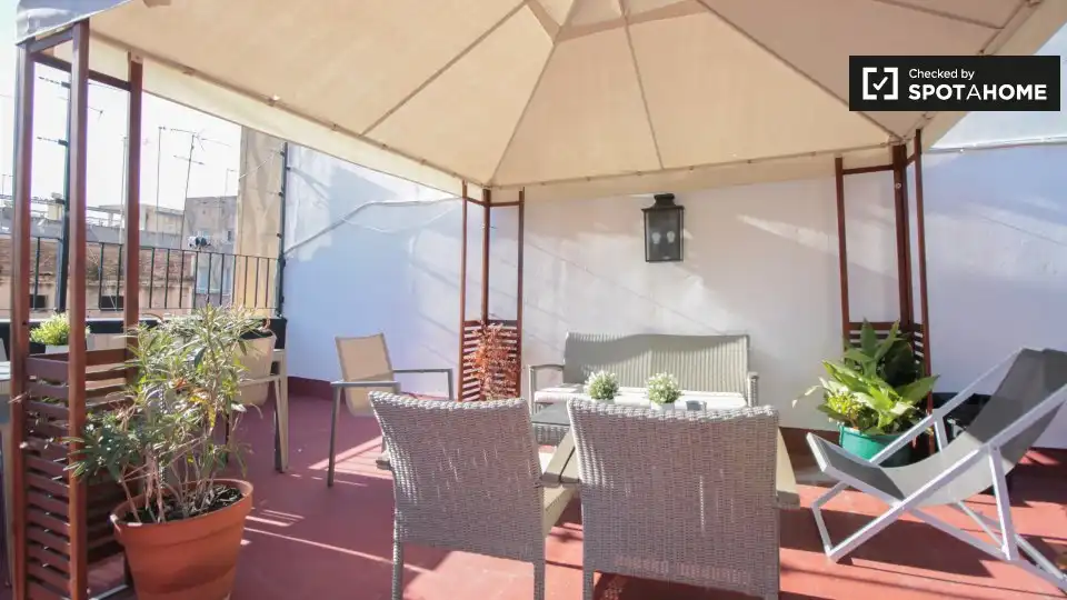Habitación en El Raval