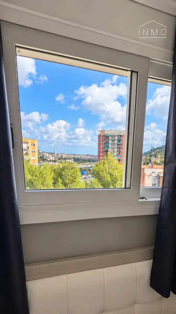 Terrassa de Pis en venda en Nou Barris