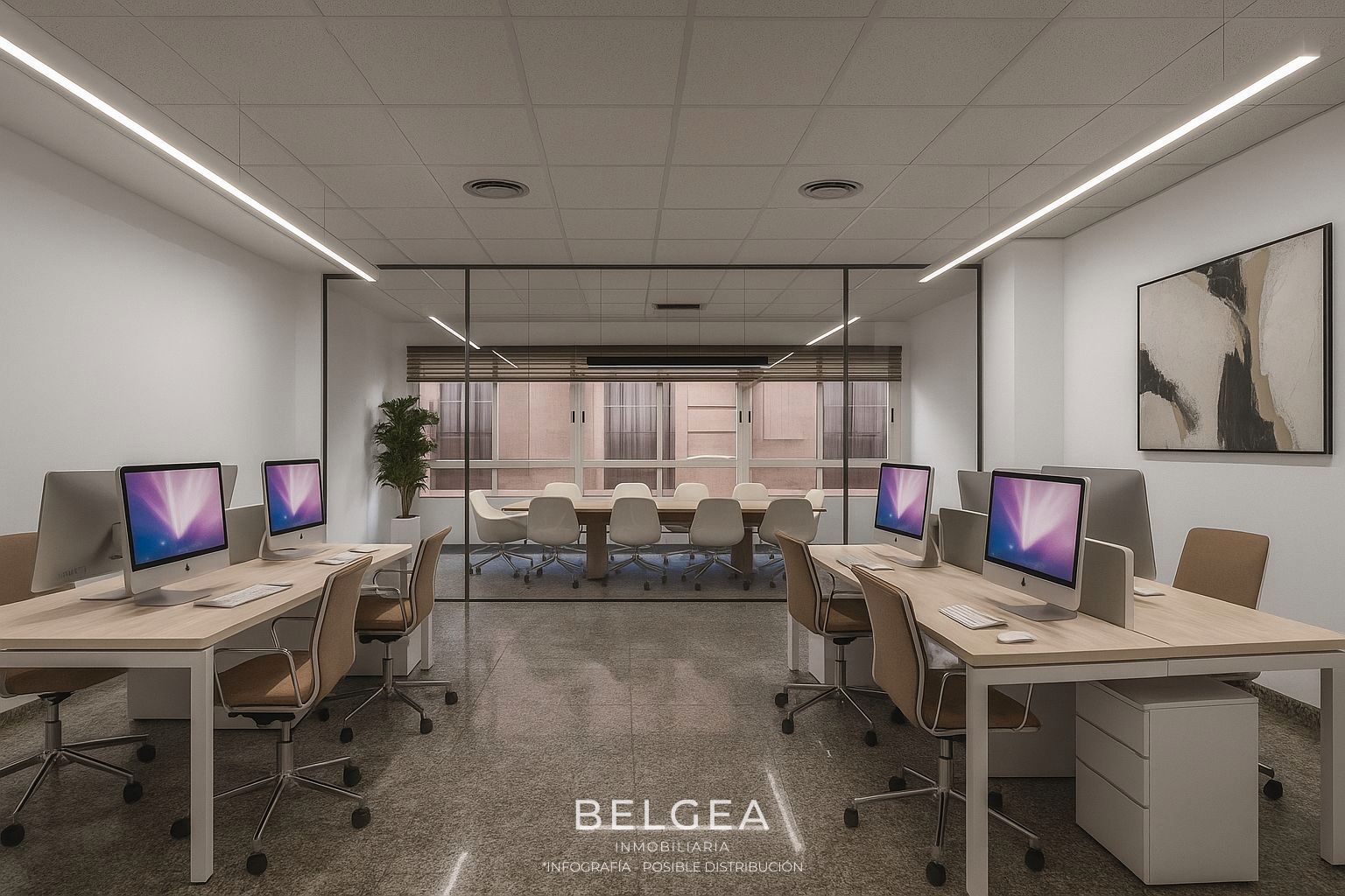 Office for sale in  Murcia Capital  with Storage room