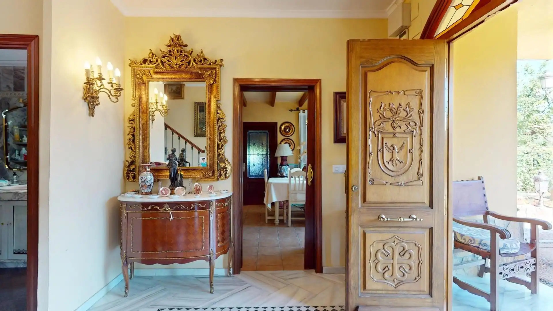 Casa o xalet en venda en Córdoba amb Aire condicionat, Calefacció i Jardí privat