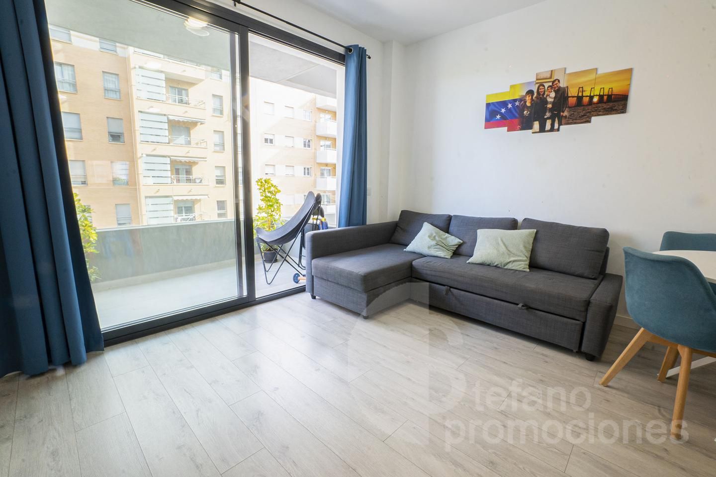 Bedroom of Flat for sale in Málaga Capital  with Air Conditioner, Heating and Terrace