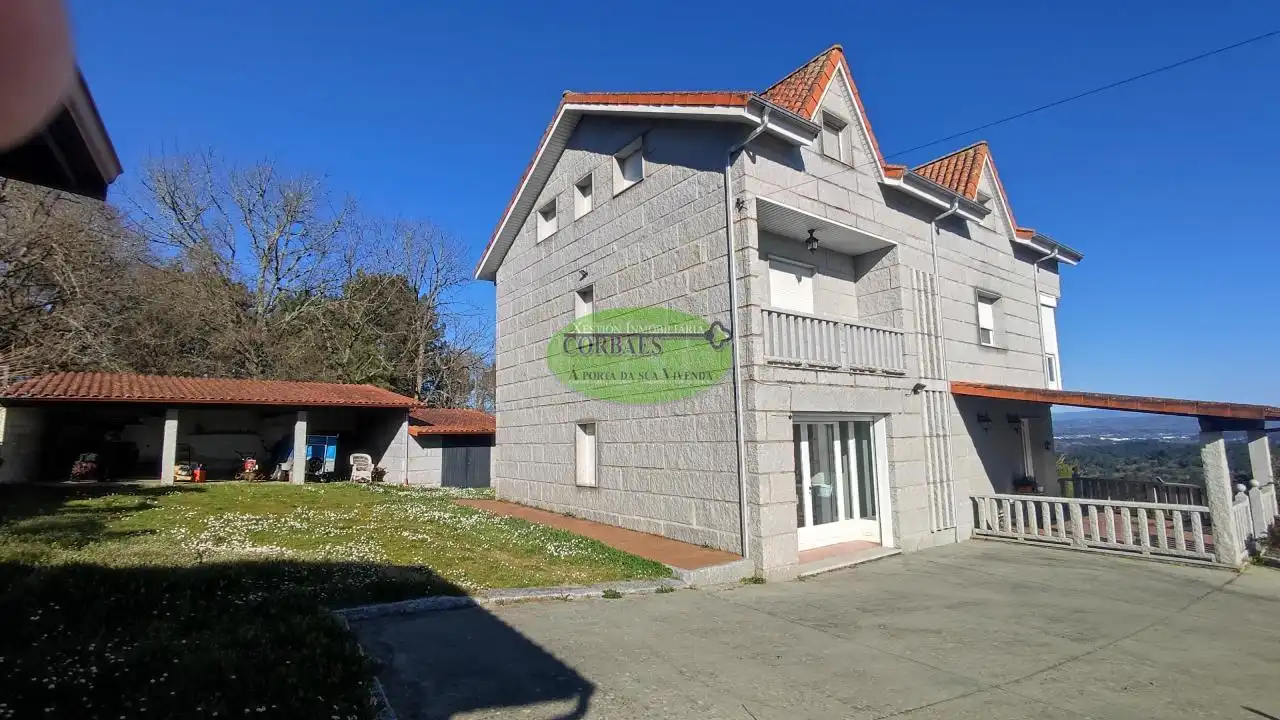 Chalet con terraza en venta en Toén, imagen 48