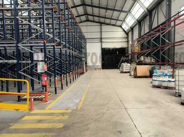 Nau industrial en venda a Orihuela ciudad
