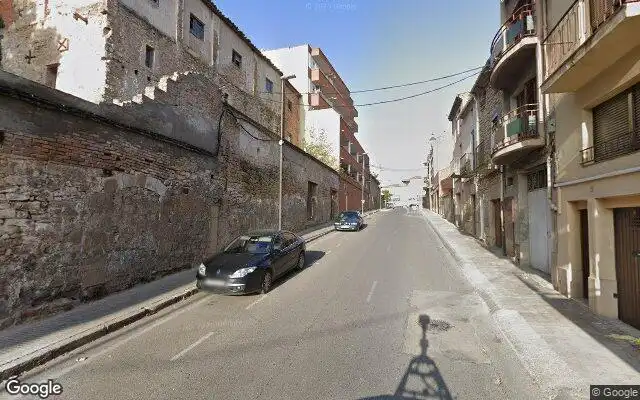 Vista exterior de Piso en venta en Les Borges Blanques