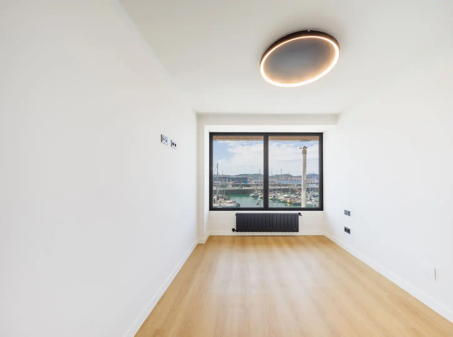 Wohnzimmer von Wohnung zum Verkauf in Gijón  mit Heizung