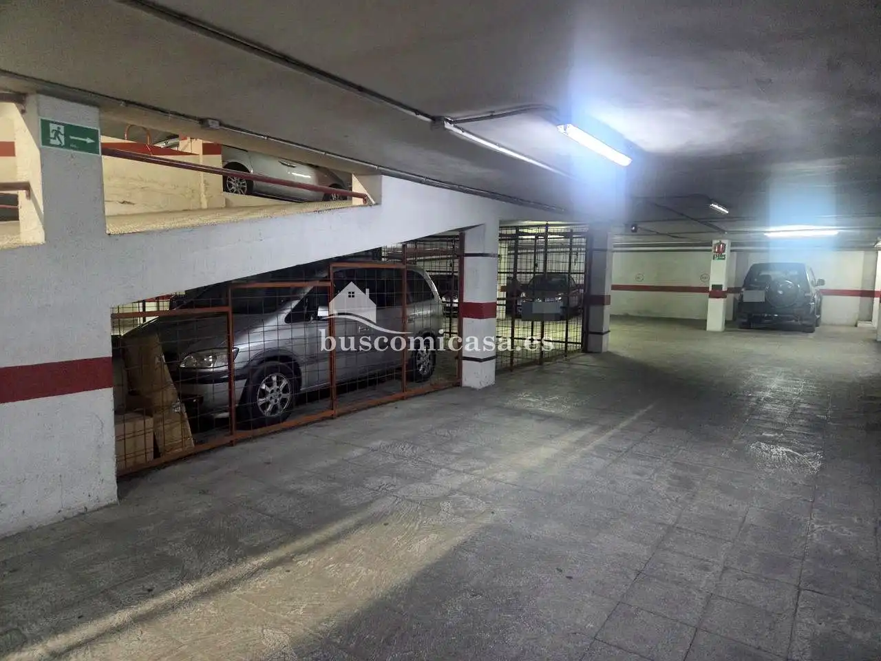 Parking de Garaje en venta en Jaén