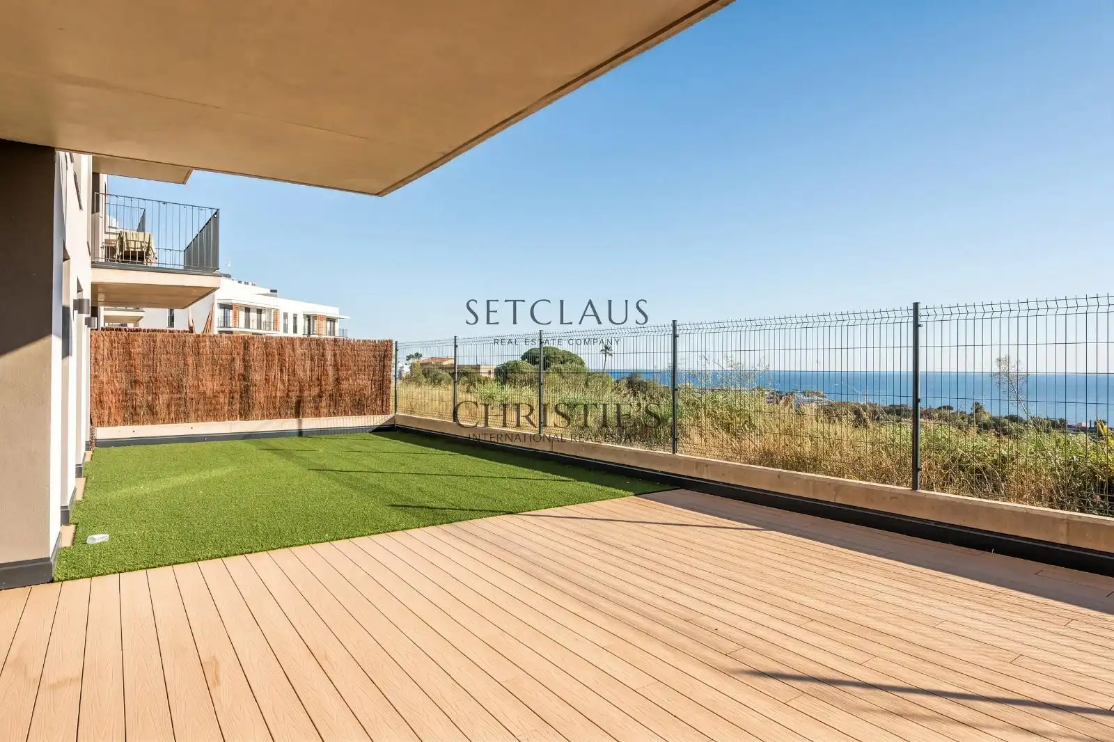 Appartamento con piscina in affitto a Califòrnia - Santa Madrona, imagen 11