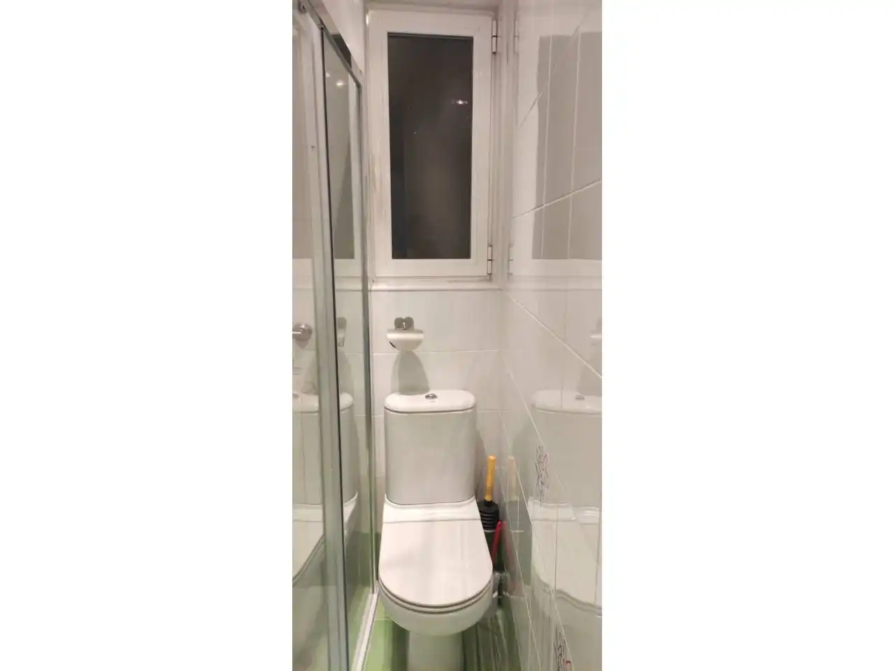 Baño de Piso en venta en Burgos con Calefacción, Parquet y Terraza