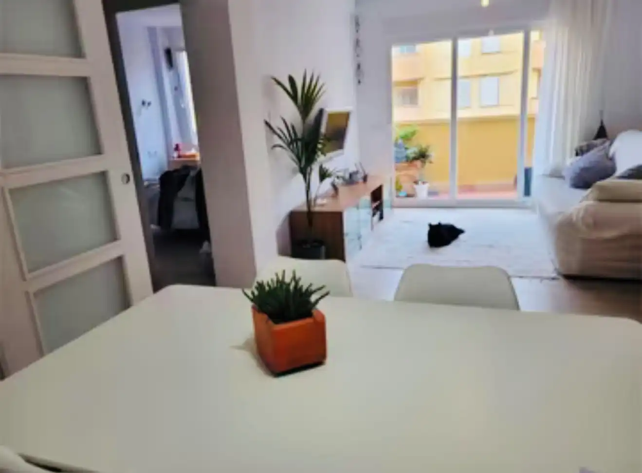 Apartamento con terraza en venta en Montañar - El Arenal, imagen 2