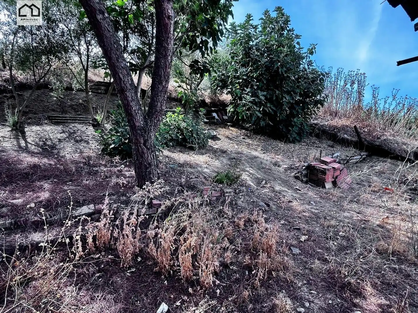 Finca rústica en venta en Montearagón