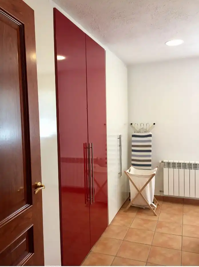 Schlafzimmer von Country house zum Verkauf in Vallcebre mit Heizung, Privatgarten und Möbliert