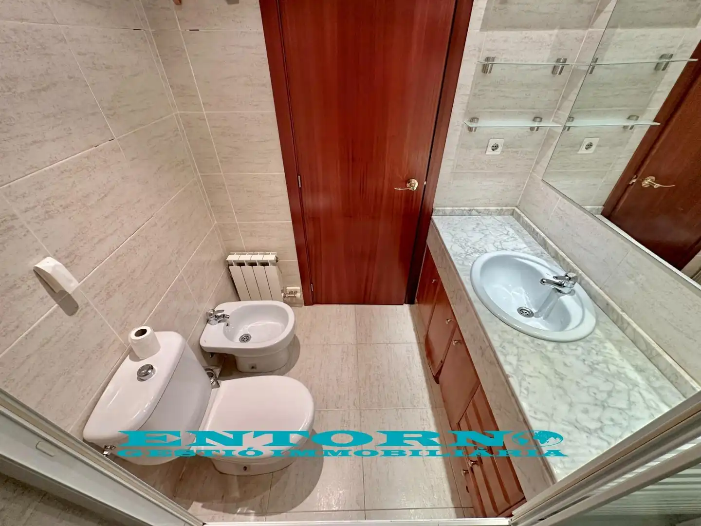 Baño de Piso en venta en Polinyà con Aire acondicionado, Calefacción y Terraza