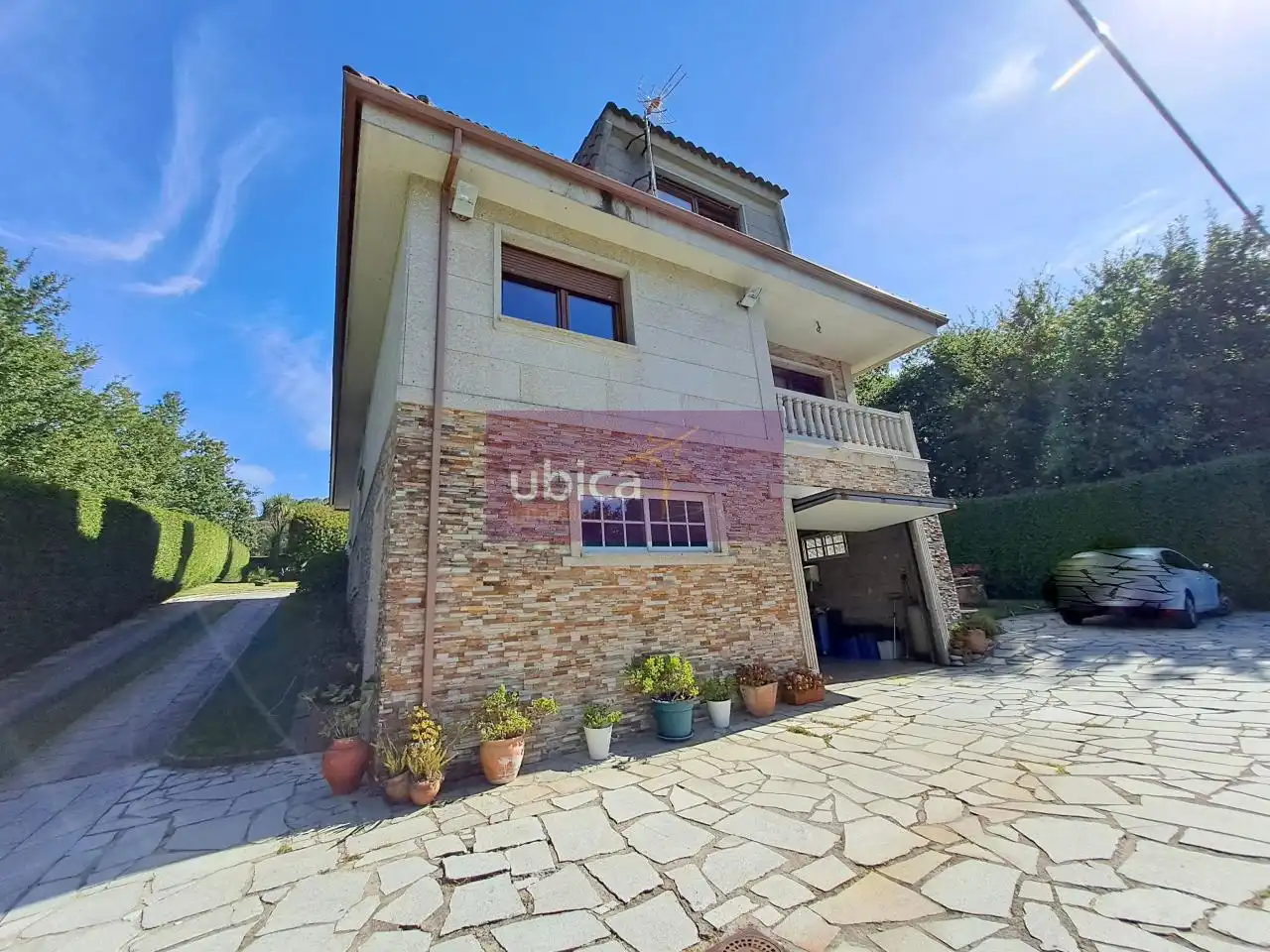Villa avec piscine à vendre à Cabral - Candeán, imagen 71