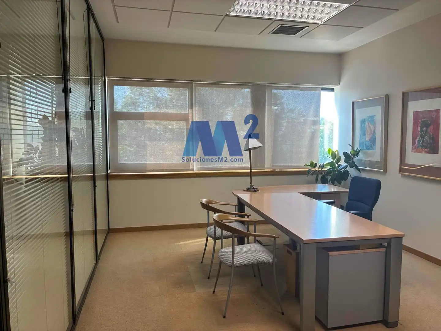 Bureau à louer à de la Industria, imagen 18