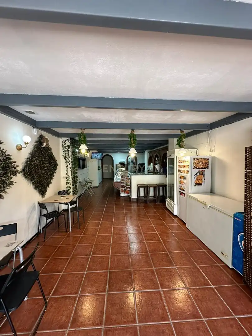 Local en traspaso en Fuengirola
