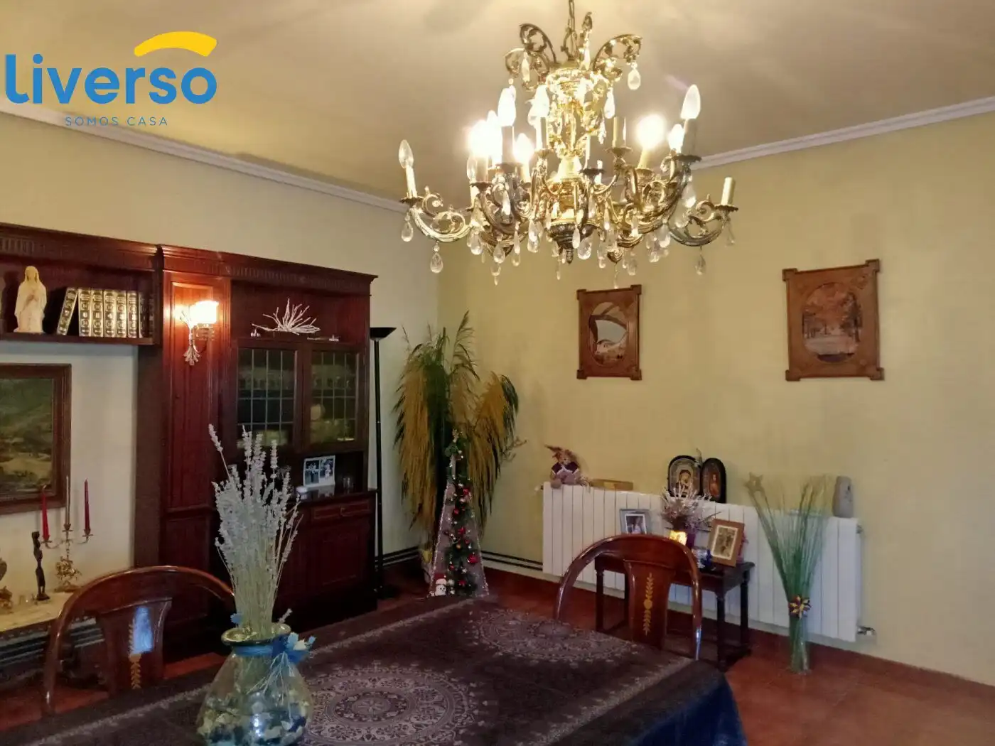 Casa o chalet en venta en Mambrilla de Castrejón con Calefacción, Jardín privado y Trastero