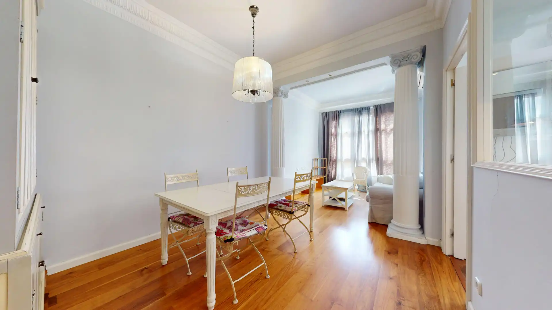 Appartamento con terrazza in vendita a Avinguda de Sarrià, imagen 9